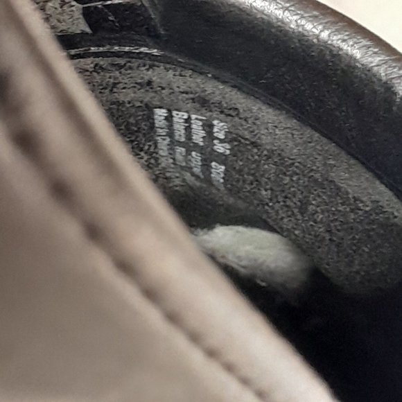 Dansko Classic Clogs 36 Black - Picture 11 of 14